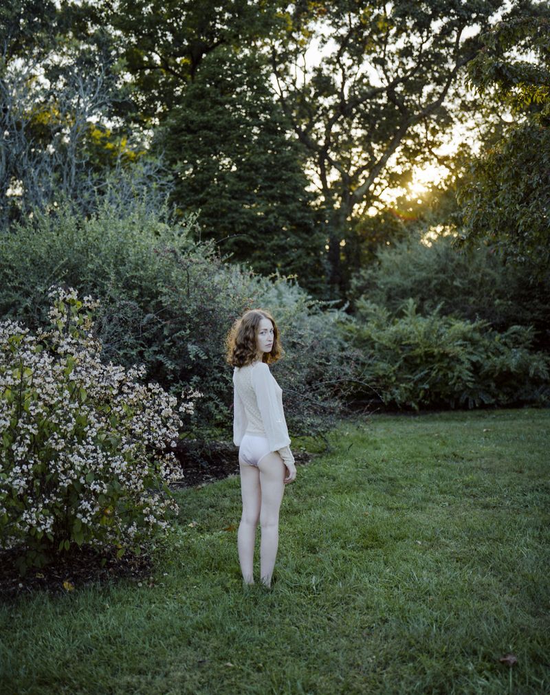 © Valeria Sarto - Image from the Dichotomy of Home photography project