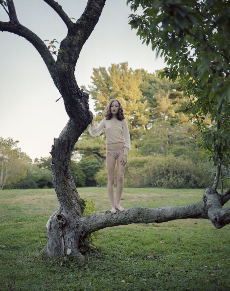© Valeria Sarto - Image from the Dichotomy of Home photography project