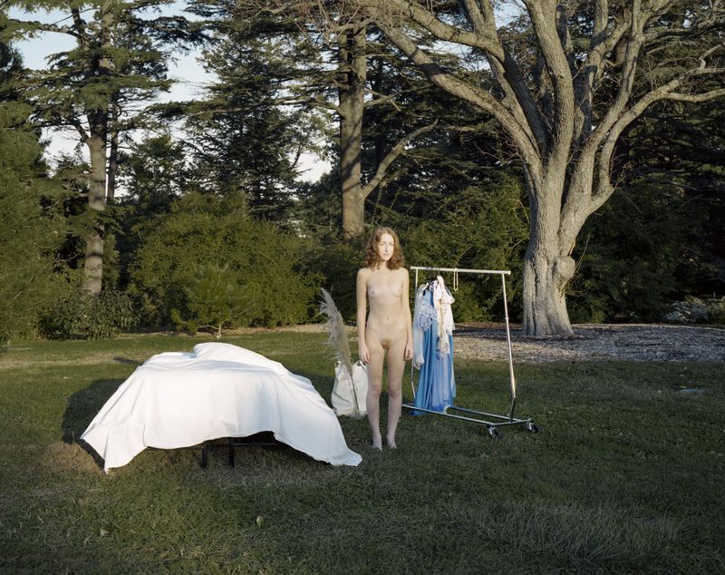 © Valeria Sarto - Image from the Dichotomy of Home photography project