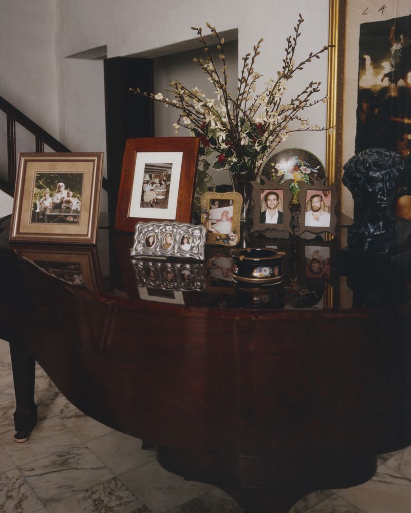 © Valeria Sarto - Image from the The Baron's photography project