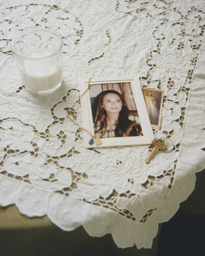 © Valeria Sarto - Image from the The Baron's photography project