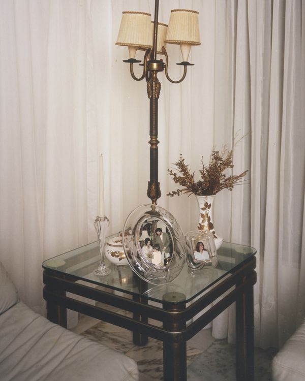 © Valeria Sarto - Image from the The Baron's photography project