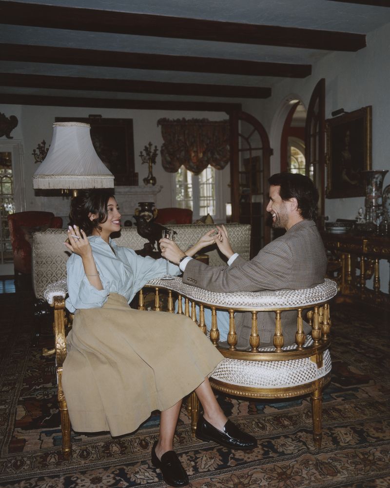 © Valeria Sarto - Image from the The Baron's photography project