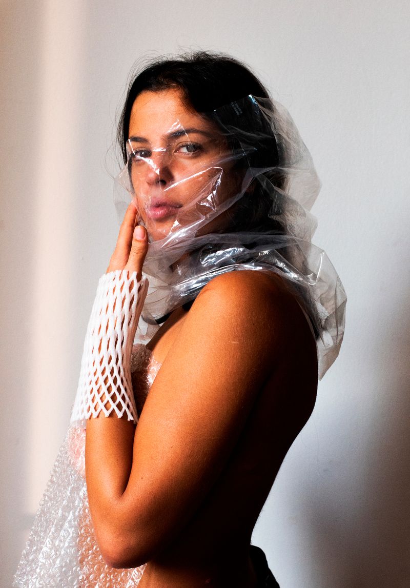 © Giorgia Cavallaro - Image from the PackageMe photography project