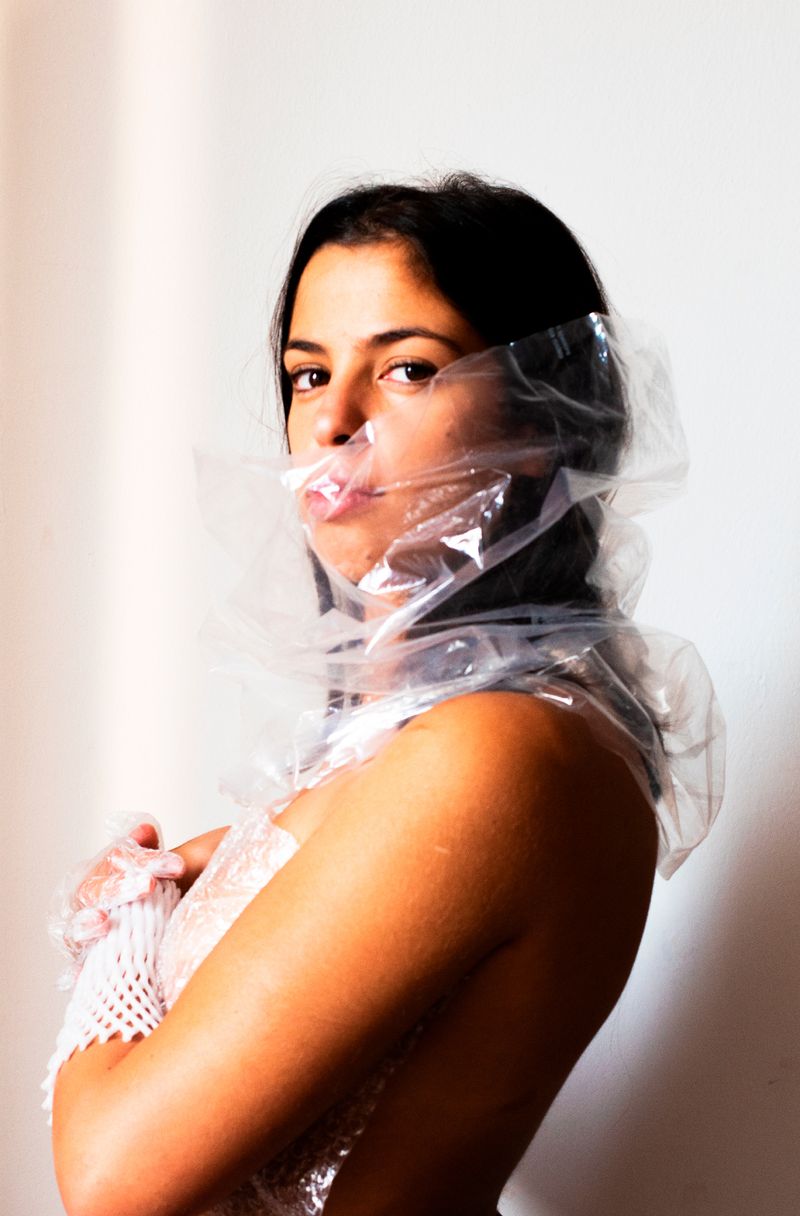 © Giorgia Cavallaro - Image from the PackageMe photography project