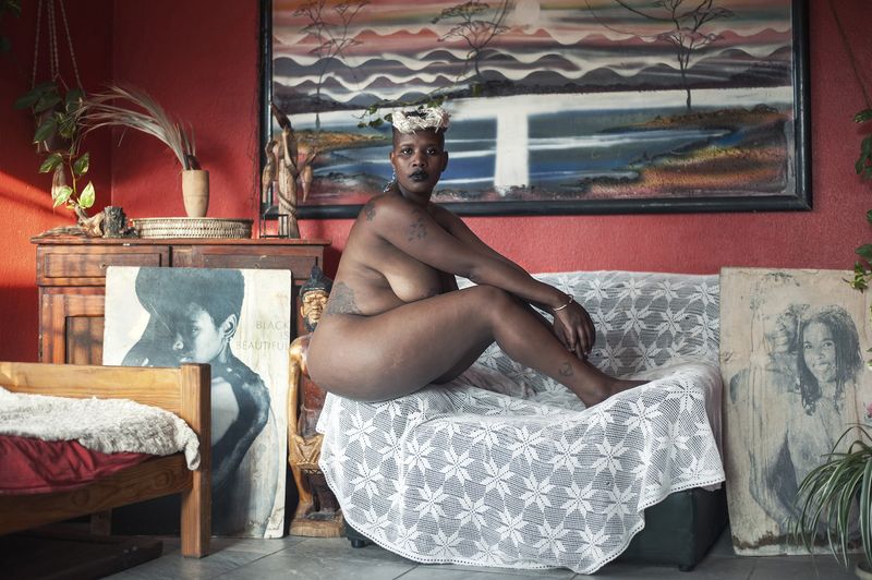 © Manyatsa Monyamane - Nomahlube - Kagiso, 2019