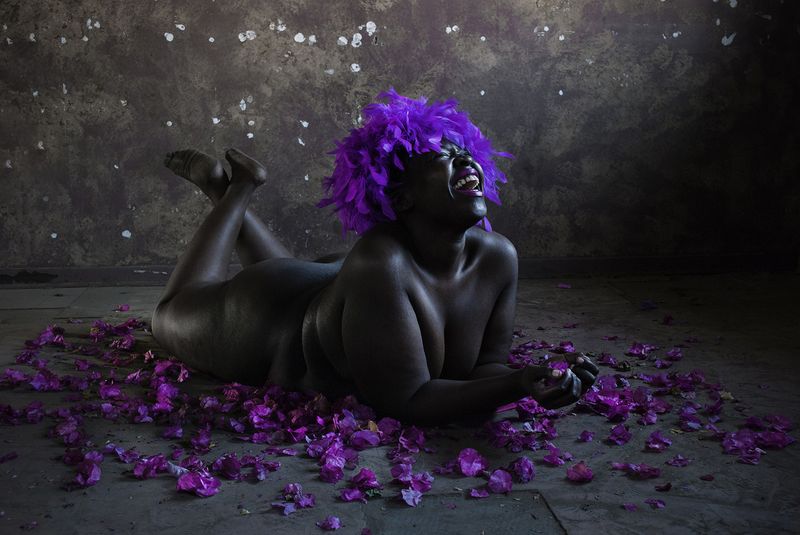 © Manyatsa Monyamane - Diva - Pretoria, 2015