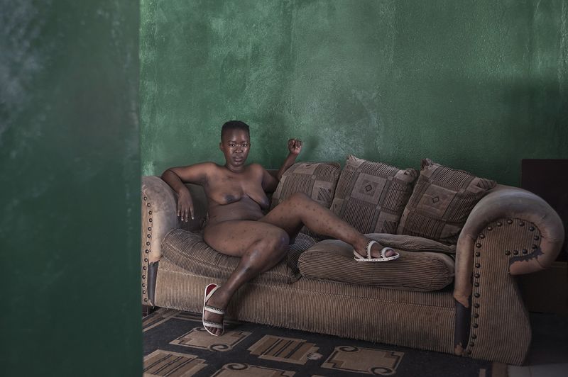 © Manyatsa Monyamane - Kgaugelo - Mahube Valley, 2019