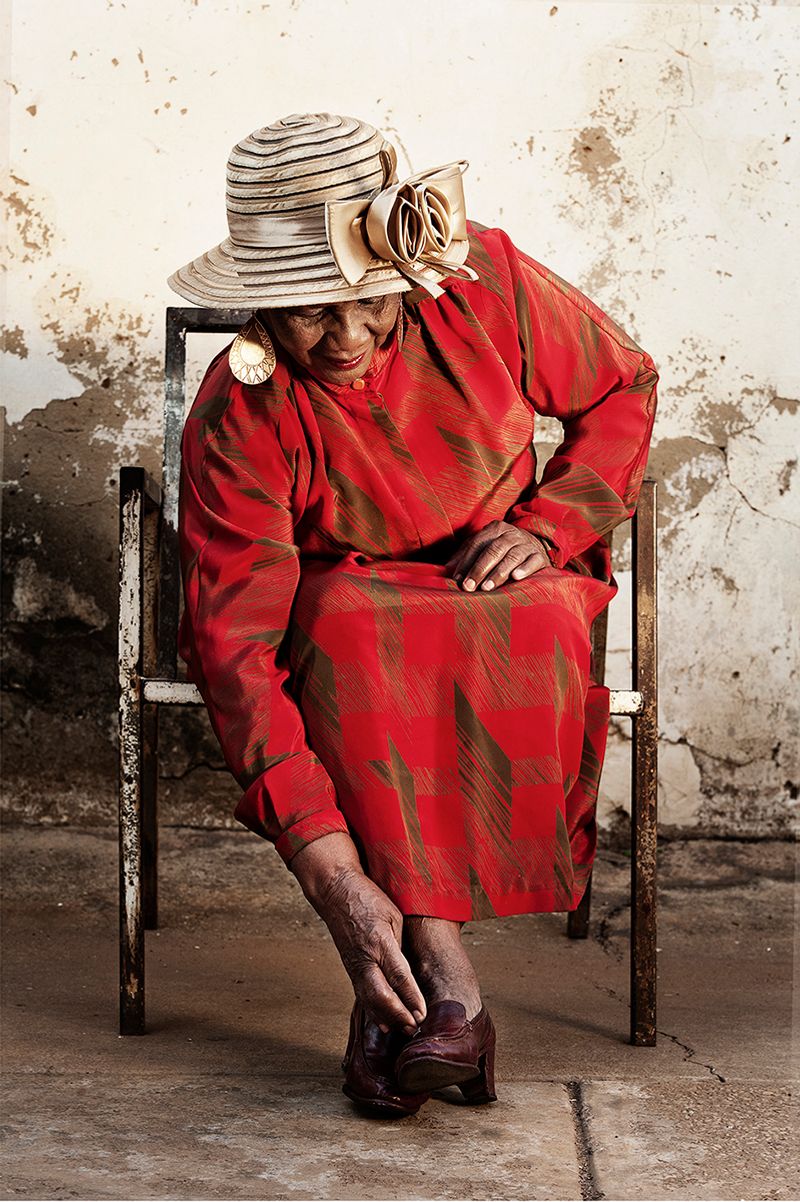 © Manyatsa Monyamane - Sarah Simelane- Mamelodi, South Africa