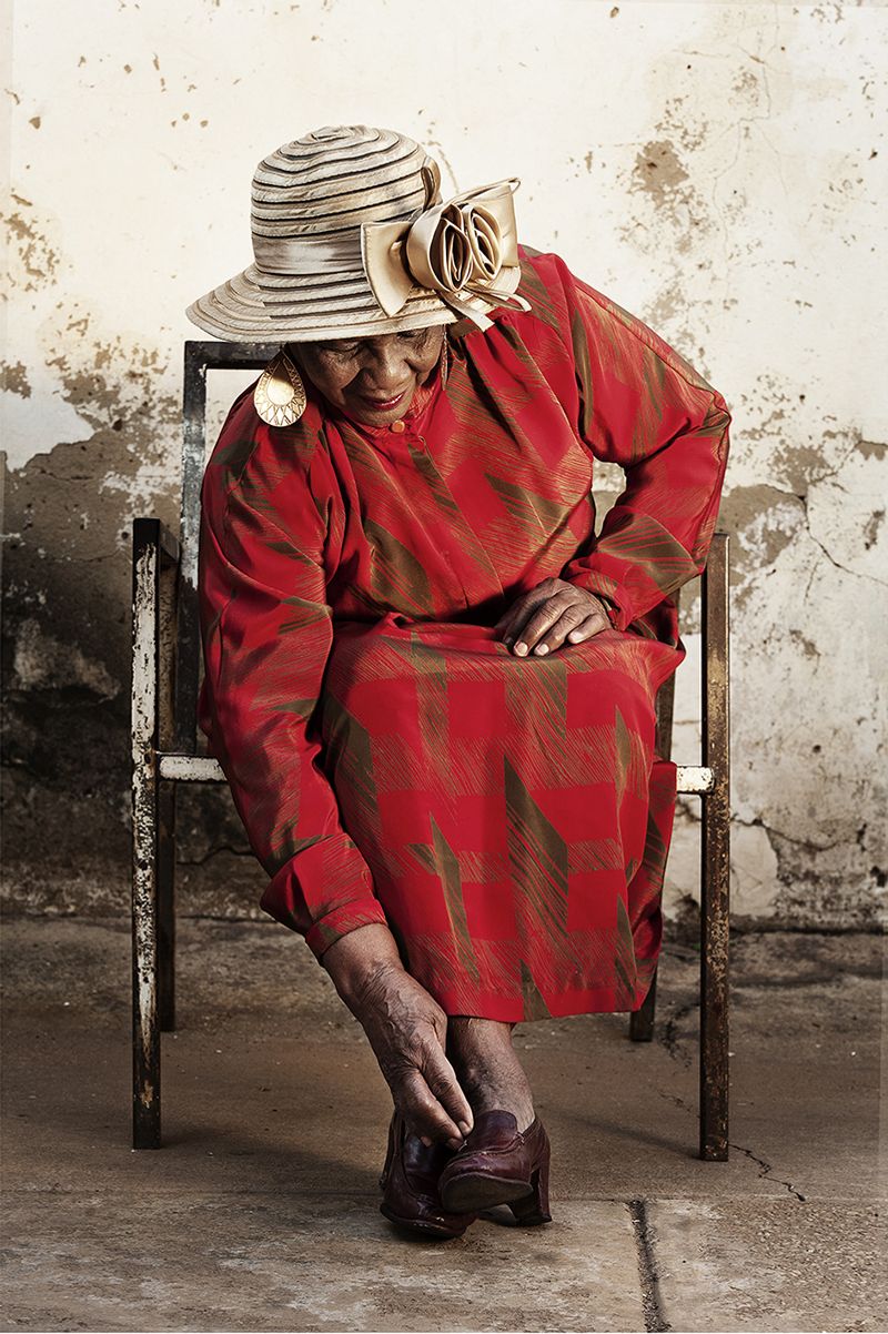 © Manyatsa Monyamane - Sarah Simelane- Mamelodi, South Africa