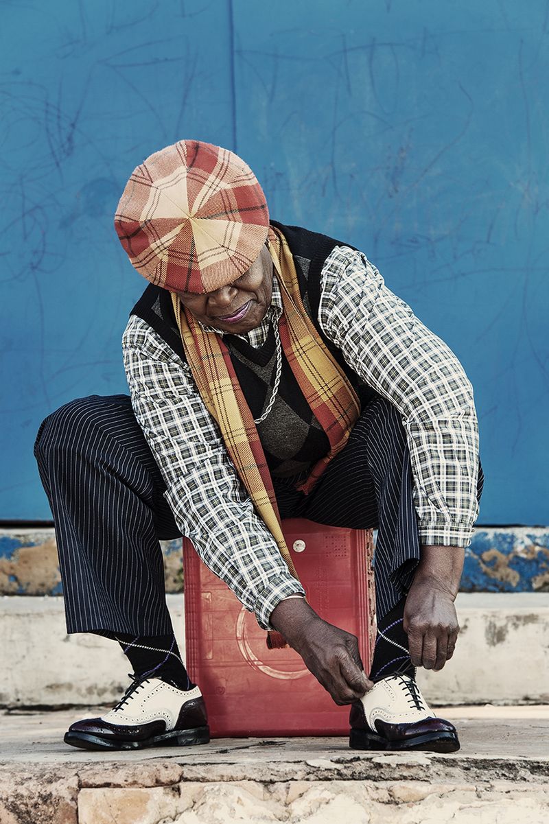 © Manyatsa Monyamane - Mabel Mathibe- Mamelodi, South Africa