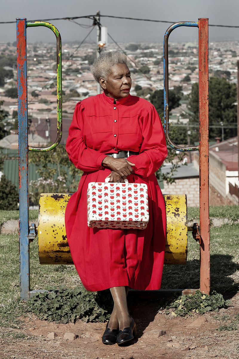 © Manyatsa Monyamane - Enica Leshaba- Mamelodi, South Africa