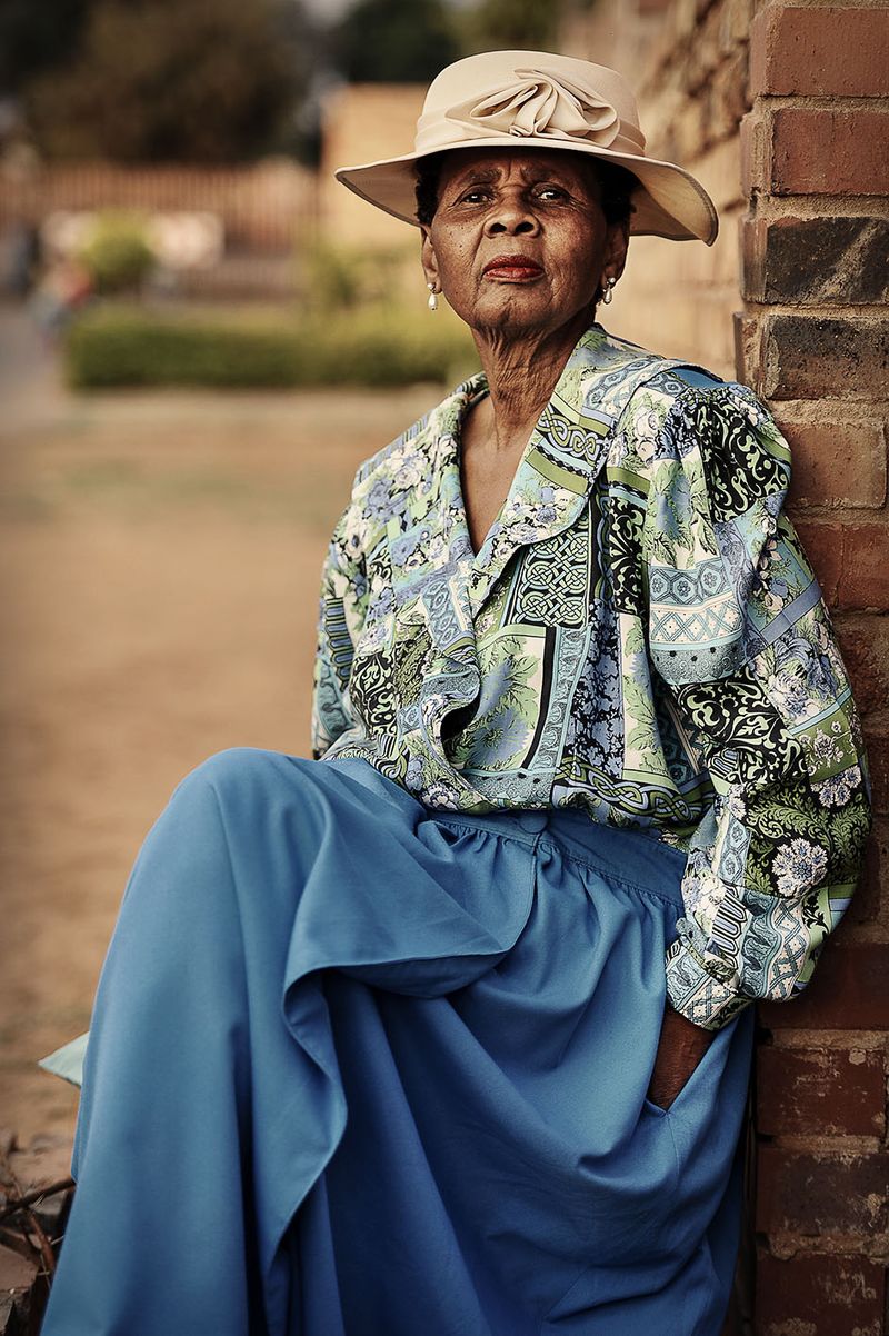 © Manyatsa Monyamane - Peggy Monyamane- Mamelodi, South Africa