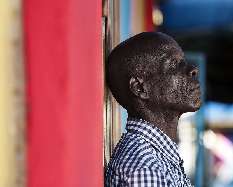 © Manyatsa Monyamane - Johannes Msimango- Alexandra Township, South Africa