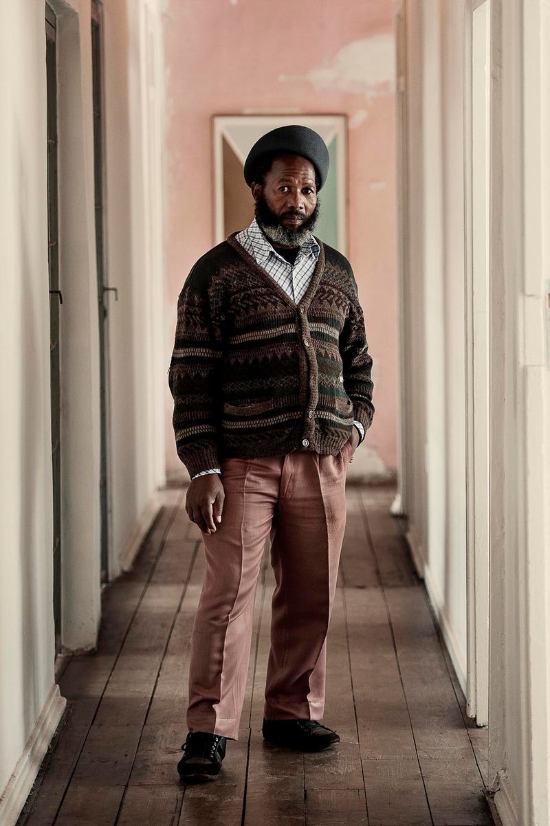 © Manyatsa Monyamane - Bab'Sangweni- Maboneng, South Africa