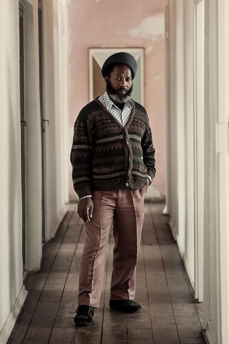 © Manyatsa Monyamane - Bab'Sangweni- Maboneng, South Africa