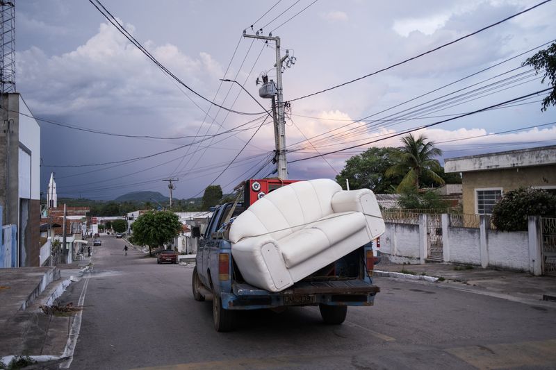 © Sabine van Wechem - Image from the Agridoce photography project