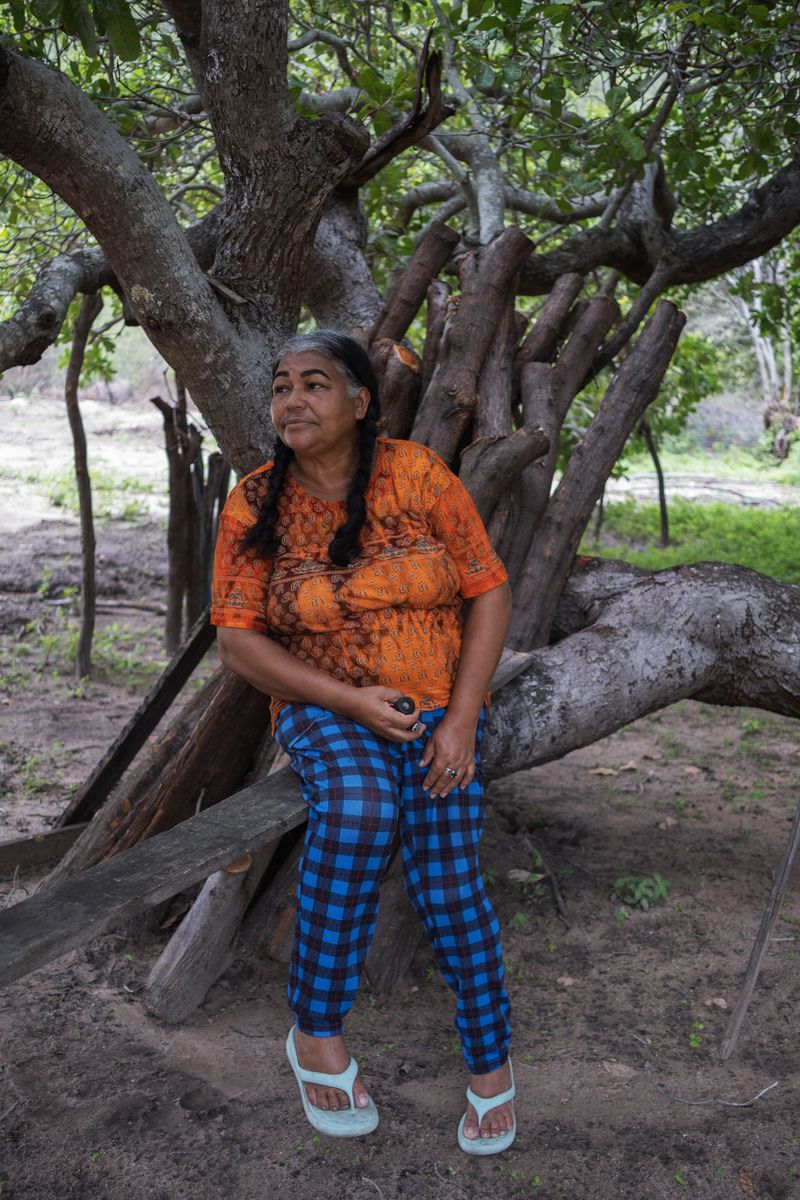 © Sabine van Wechem - Image from the Agridoce photography project