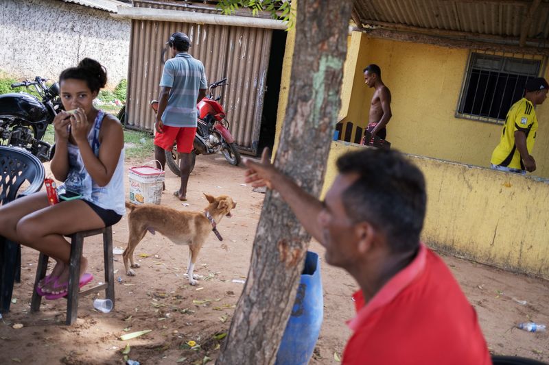 © Sabine van Wechem - Image from the Agridoce photography project