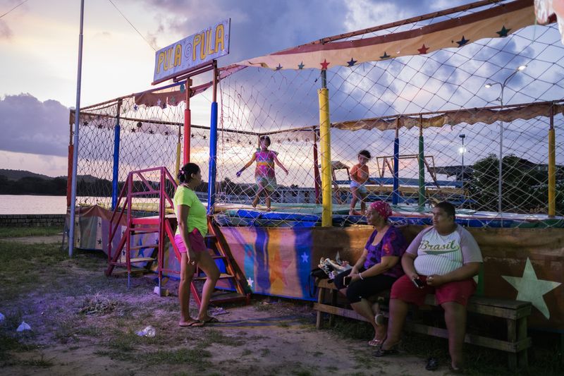 © Sabine van Wechem - Image from the Agridoce photography project