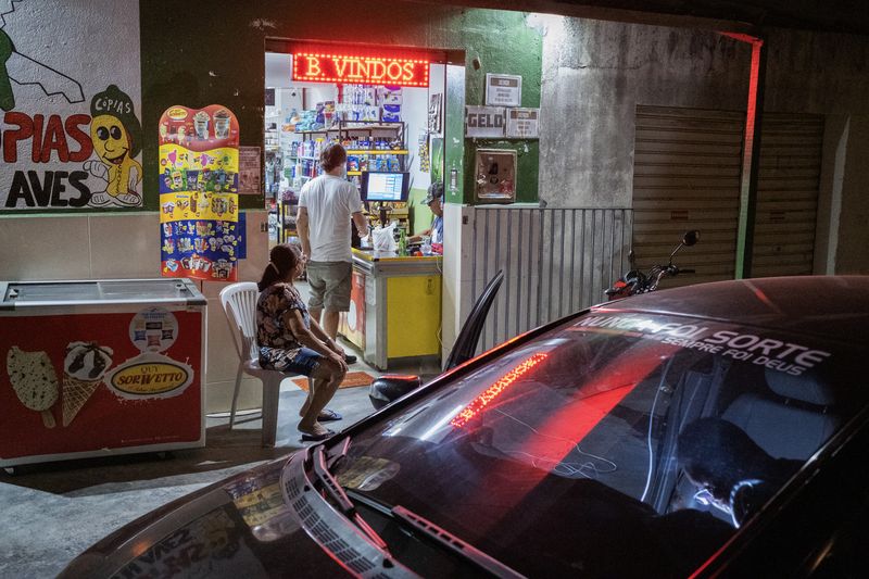 © Sabine van Wechem - A little shop in Tacaratu where they sell almost everything.