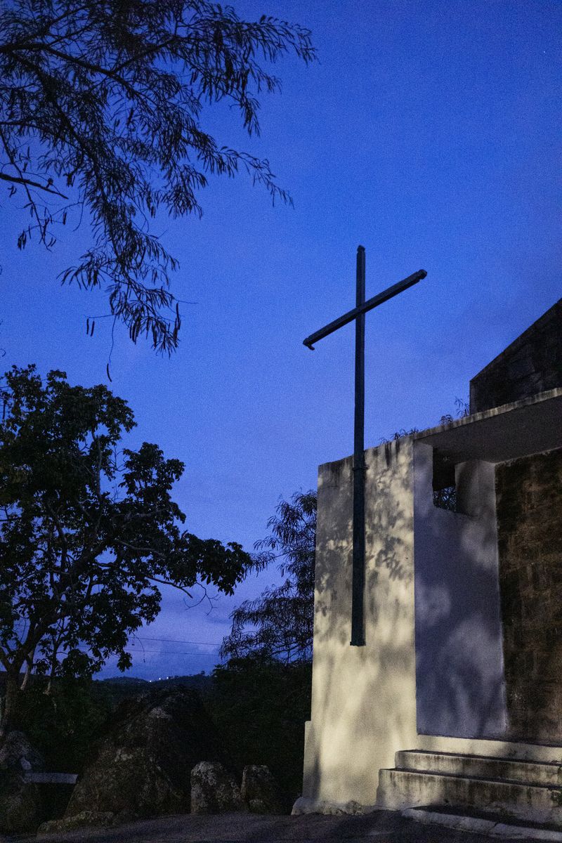 © Sabine van Wechem - Image from the Agridoce photography project