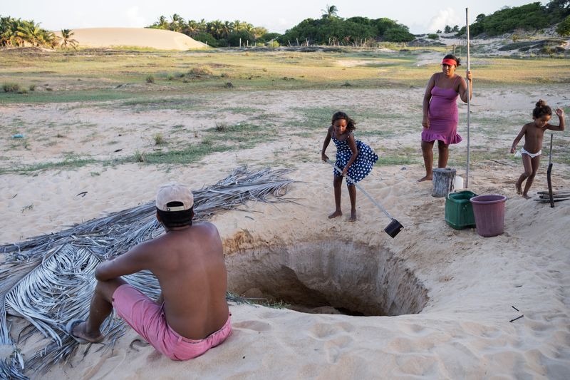 © Sabine van Wechem - Image from the Agridoce photography project