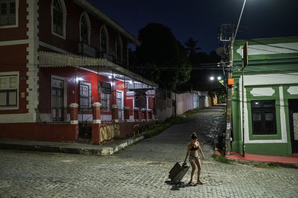 © Sabine van Wechem - Image from the Agridoce photography project