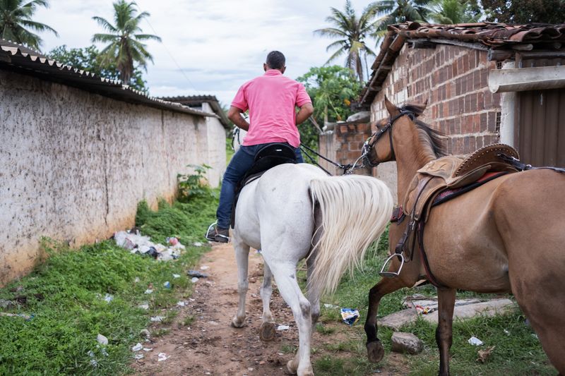 © Sabine van Wechem - Image from the Agridoce photography project