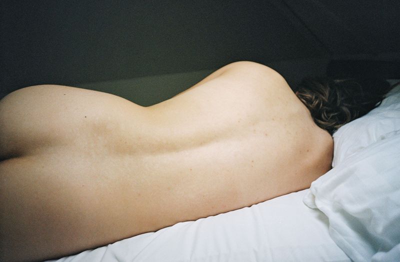 © Sabine van Wechem - Image from the Lovesong for Lin photography project