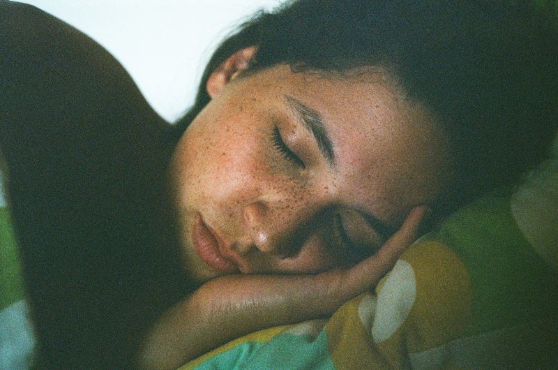 © Sabine van Wechem - Image from the Lovesong for Lin photography project