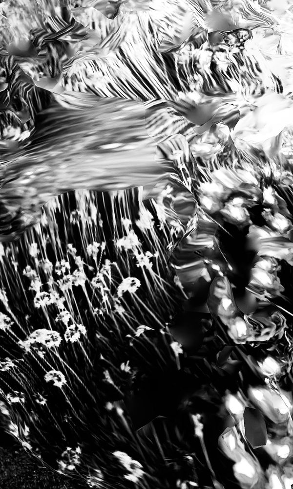 © Gene Chen - Image from the Light-Carved Something photography project