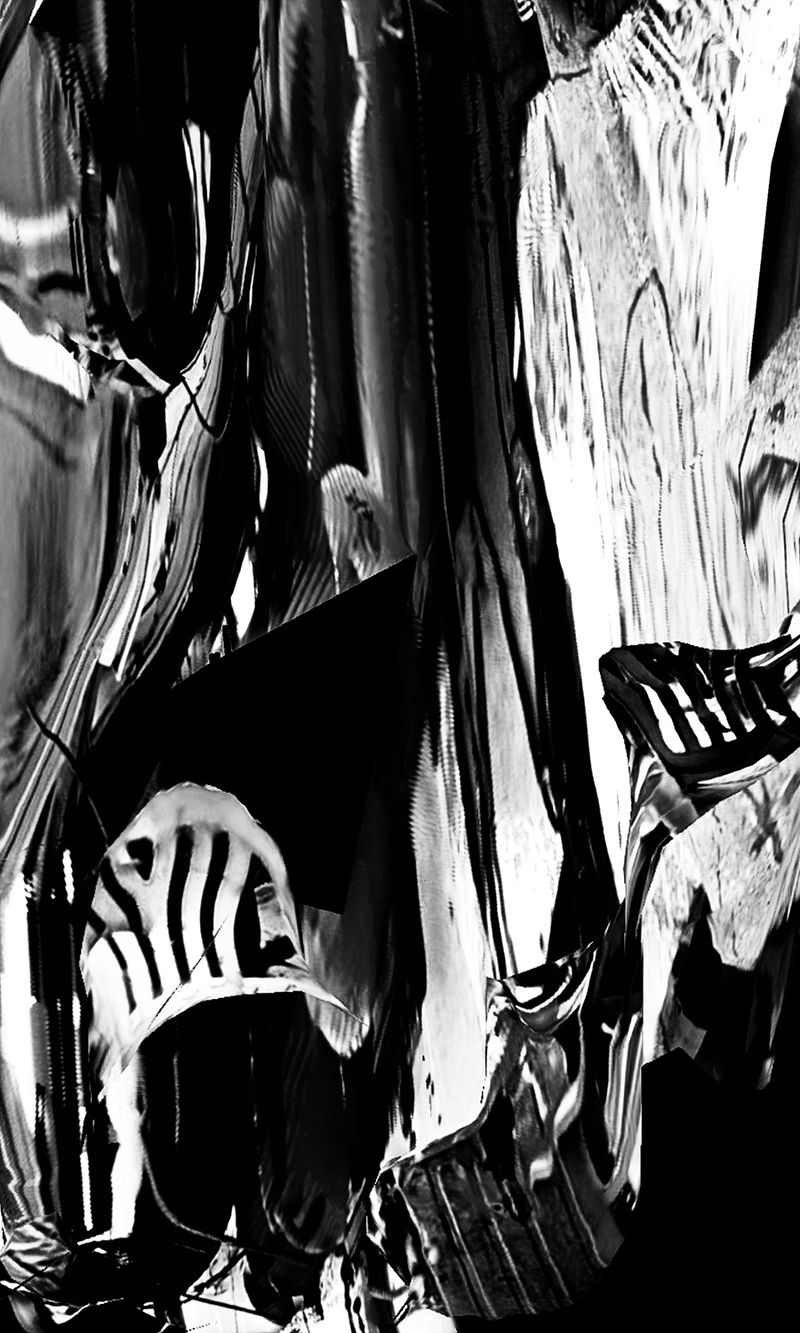 © Gene Chen - Image from the Light-Carved Something photography project