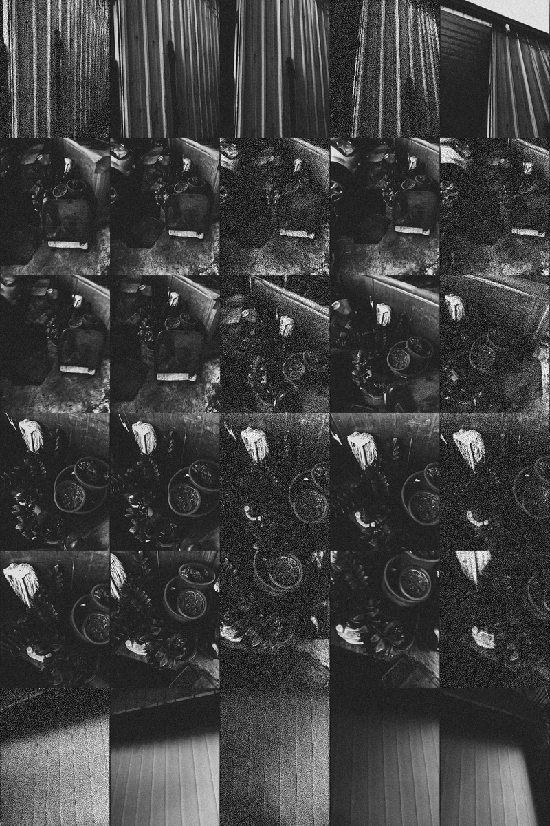 © Gene Chen - Image from the Organised Chaos photography project