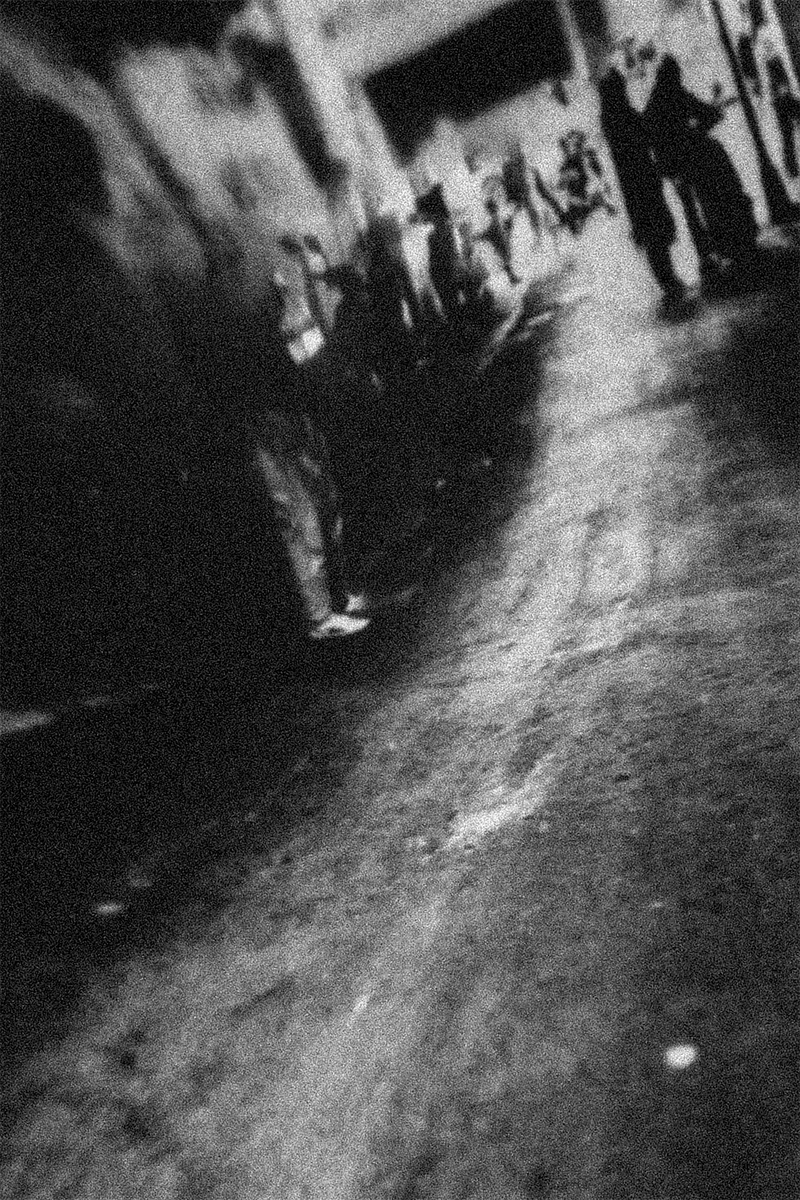 © Gene Chen - Image from the Organised Chaos photography project