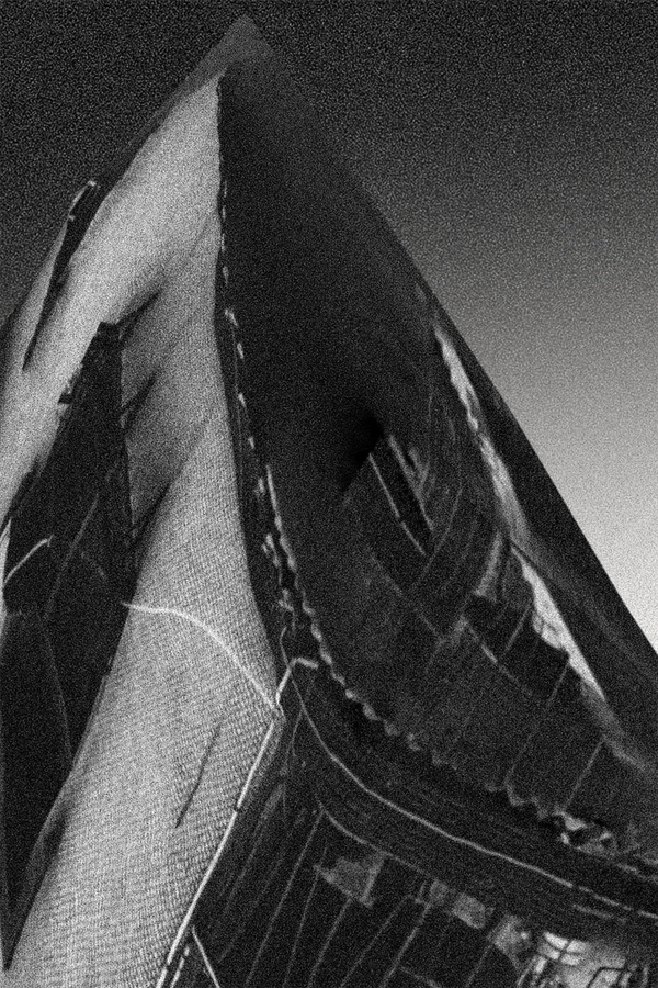 © Gene Chen - Image from the Organised Chaos photography project