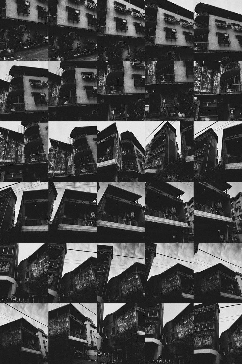 © Gene Chen - Image from the Organised Chaos photography project