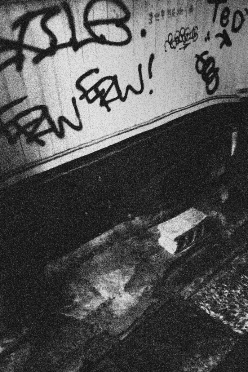 © Gene Chen - Image from the Organised Chaos photography project