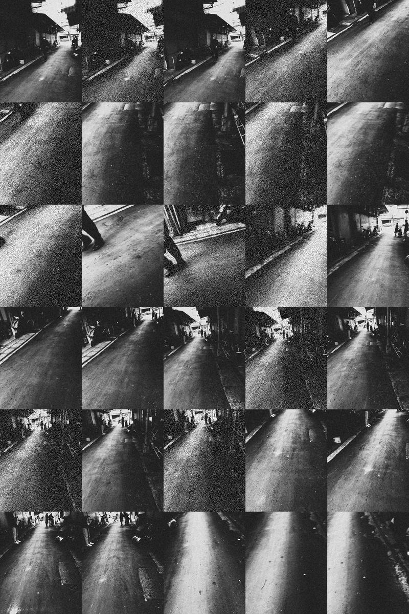 © Gene Chen - Image from the Organised Chaos photography project