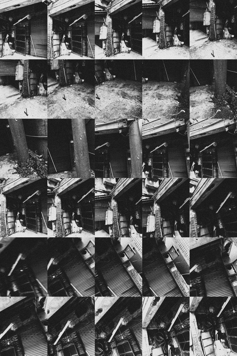 © Gene Chen - Image from the Organised Chaos photography project