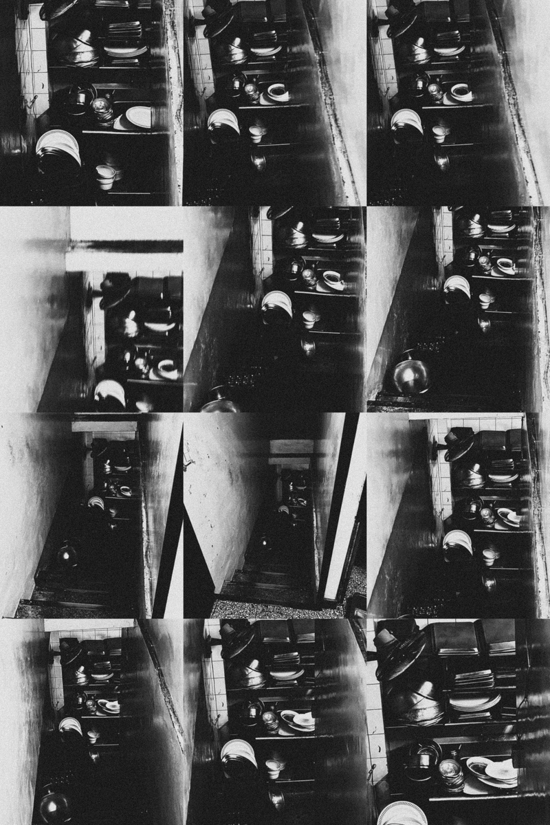 © Gene Chen - Image from the Organised Chaos photography project