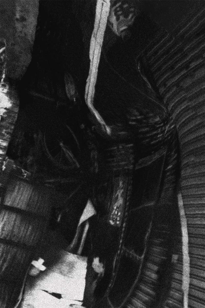 © Gene Chen - Image from the Organised Chaos photography project