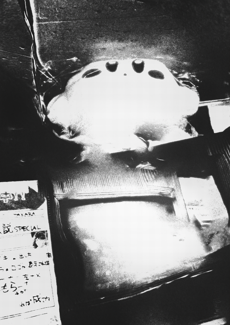 © Gene Chen - Sandwich Biscuit - KB