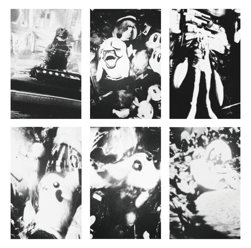 © Gene Chen - Sandwich Biscuit - the other six series