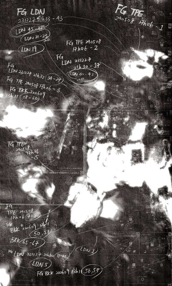 © Gene Chen - Image from the Sandwich Biscuit FG photography project