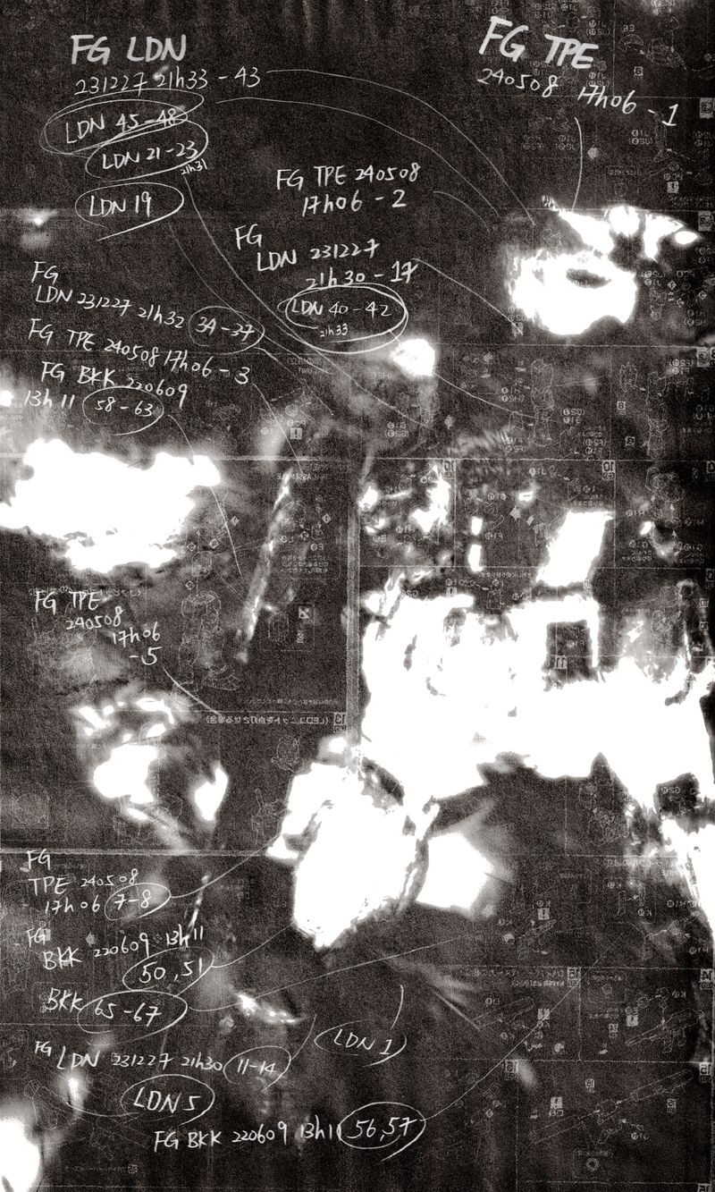 © Gene Chen - Image from the Sandwich Biscuit FG photography project