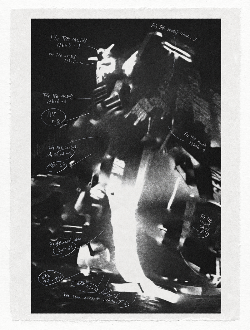 © Gene Chen - Image from the Sandwich Biscuit FG photography project