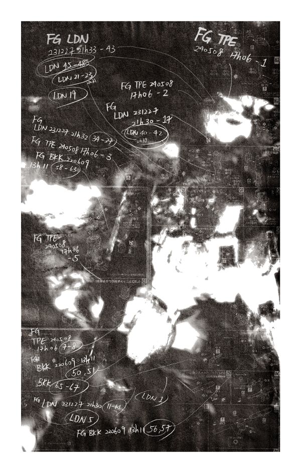 © Gene Chen - Image from the Sandwich Biscuit FG photography project