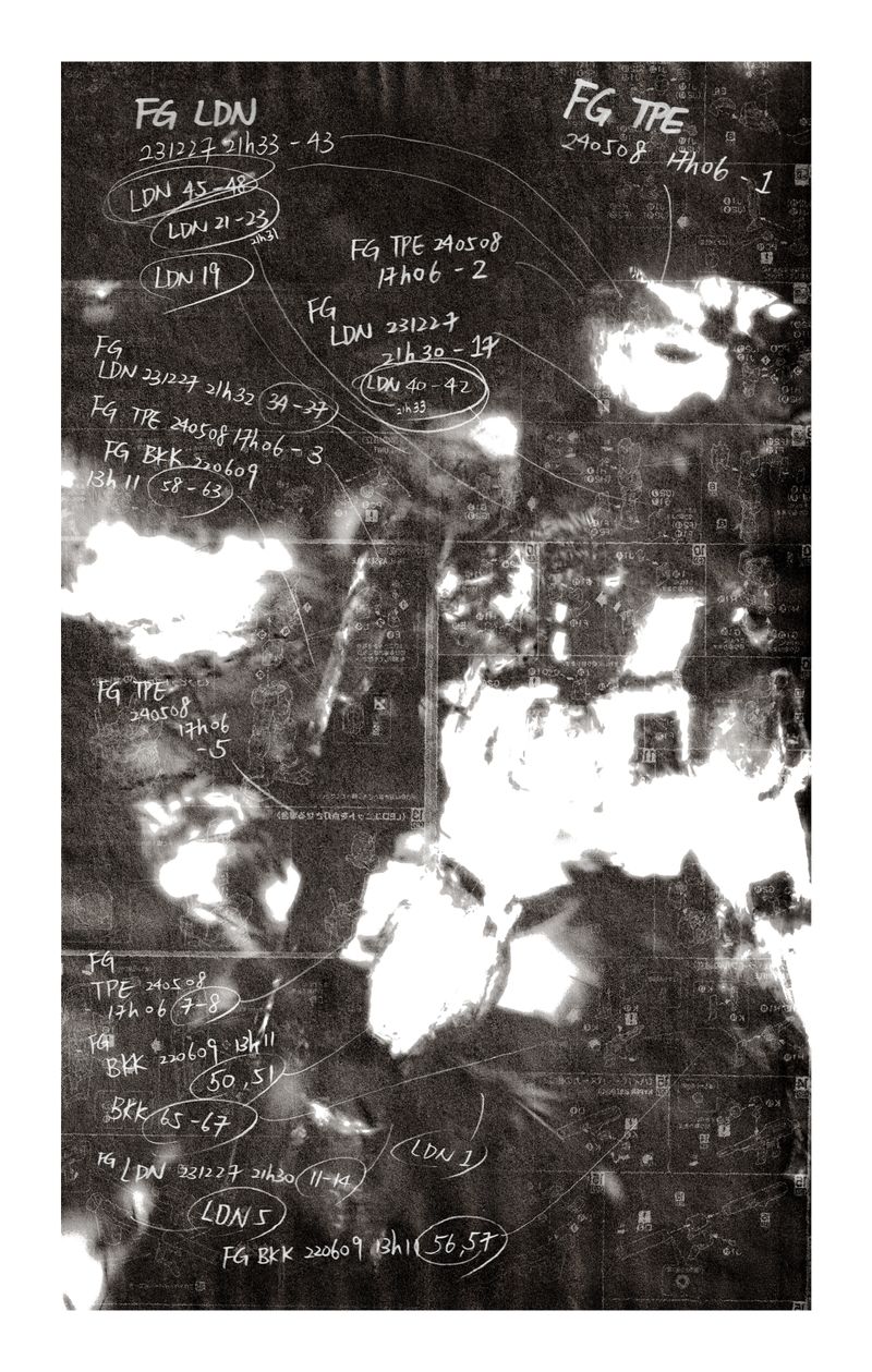 © Gene Chen - Image from the Sandwich Biscuit FG photography project