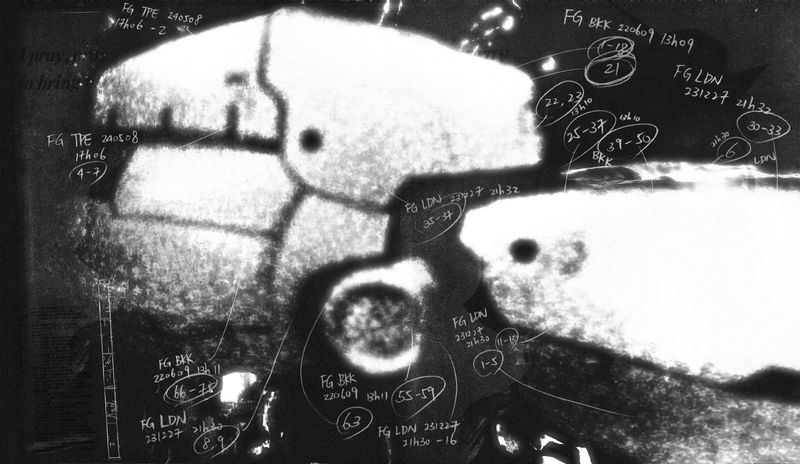 © Gene Chen - Image from the Sandwich Biscuit FG photography project